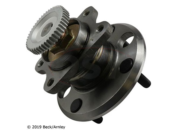 beckarnley-051-6113 Rear Wheel Bearing and Hub Assembly